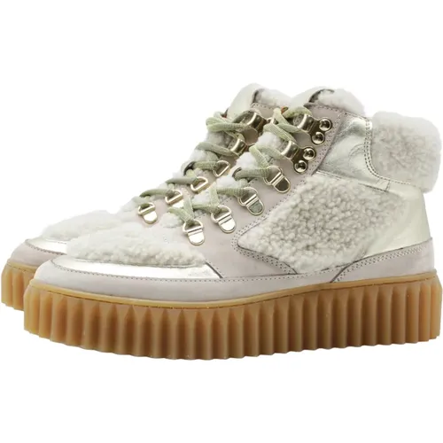 Shoes > Sneakers - - Voile blanche - Modalova