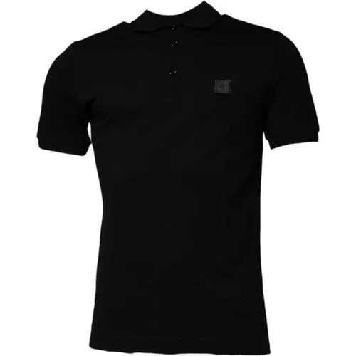 Tops > Polo Shirts - - Dolce & Gabbana - Modalova