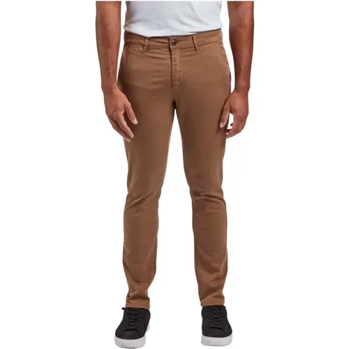 Gabba - Trousers > Chinos - Brown - Gabba - Modalova