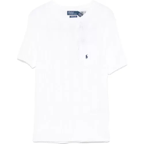 Tops > T-Shirts - - Polo Ralph Lauren - Modalova