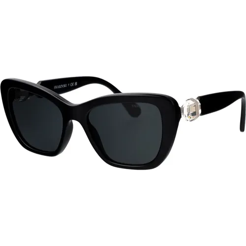 Accessories > Sunglasses - - Swarovski - Modalova