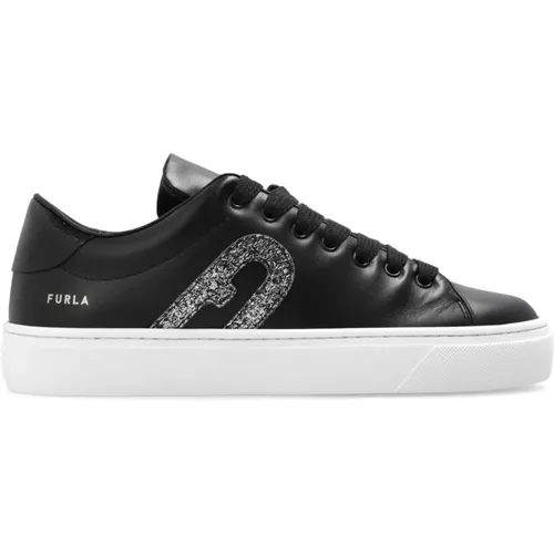 Furla - Shoes > Sneakers - Black - Furla - Modalova