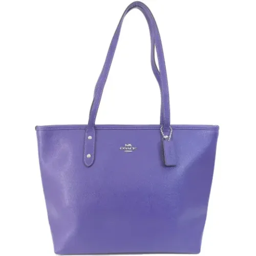 Pre-owned > Pre-owned Bags > Pre-owned Tote Bags - - Coach Pre-owned - Modalova