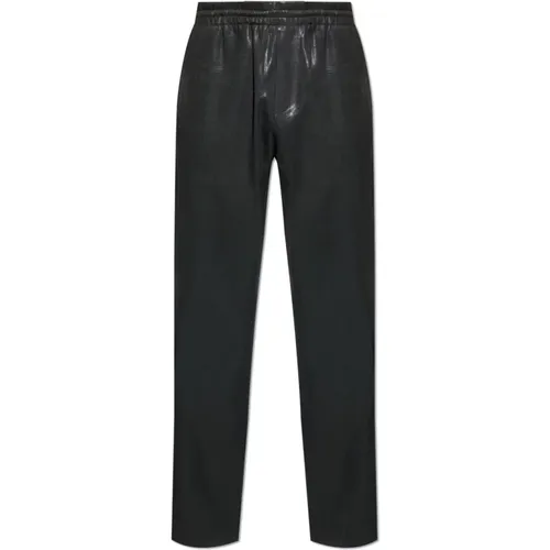 Trousers > Wide Trousers - - Diesel - Modalova