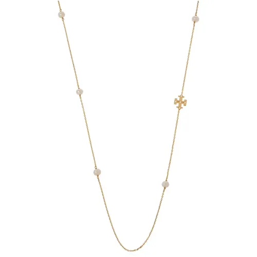 Accessories > Jewellery > Necklaces - - TORY BURCH - Modalova