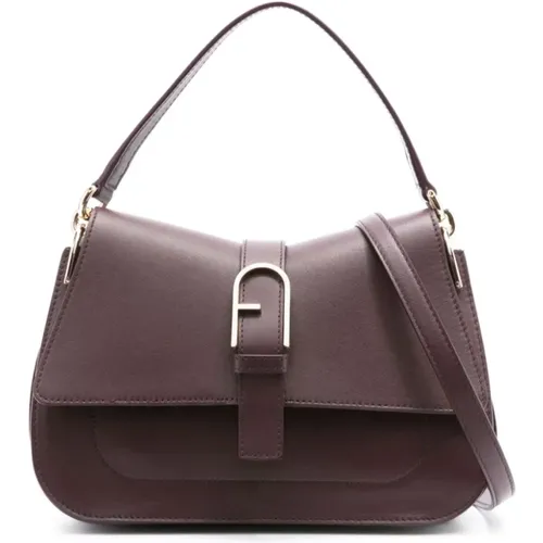 Furla - Bags > Handbags - Brown - Furla - Modalova