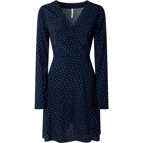 Dresses > Day Dresses > Short Dresses - - Pepe Jeans - Modalova