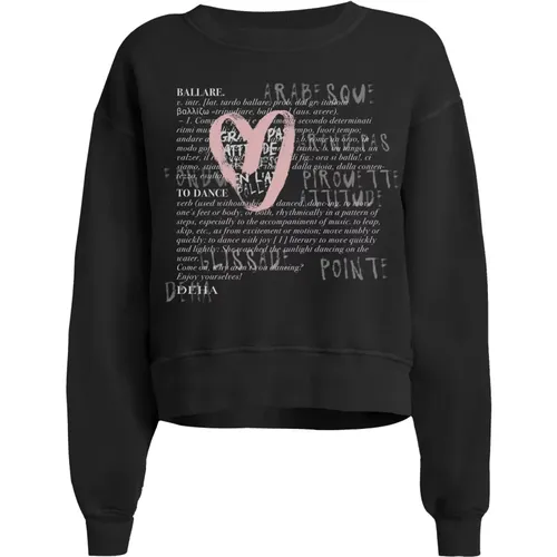 Sweatshirts & Hoodies > Sweatshirts - - Deha - Modalova