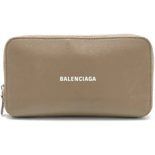 Pre-owned > Pre-owned Accessories > Pre-owned Wallets - - Balenciaga Vintage - Modalova