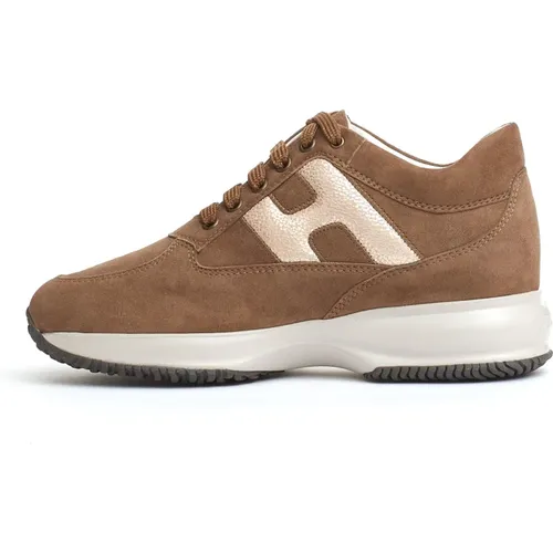 Hogan - Shoes > Sneakers - Beige - Hogan - Modalova