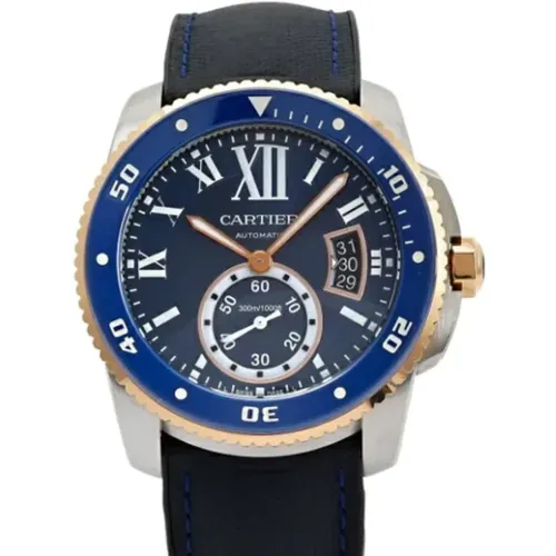 Pre-owned > Pre-owned Accessories > Pre-owned Watches - - Cartier Vintage - Modalova