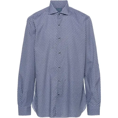 Shirts > Casual Shirts - - Barba - Modalova