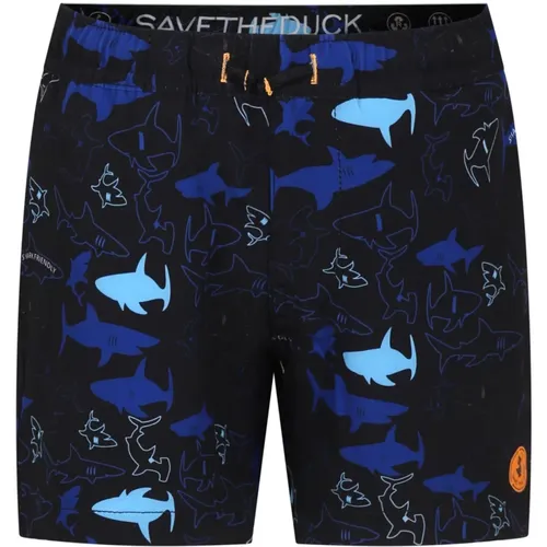 Kids > Swimwear > Swimming Trunks - - Save The Duck - Modalova