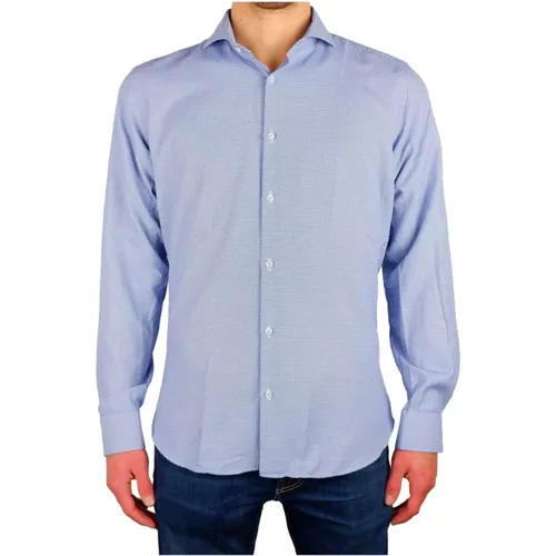 Shirts > Casual Shirts - - Made in Italia - Modalova