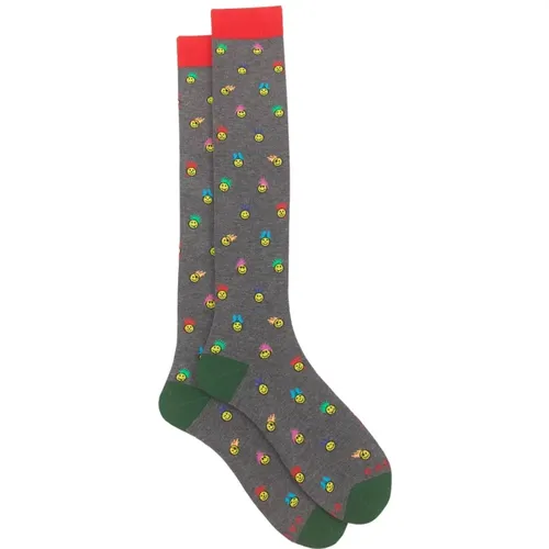 Gallo - Chaussettes - Gris - Gallo - Modalova
