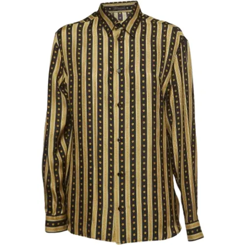 Pre-owned > Pre-owned Shirts - - Versace Pre-owned - Modalova