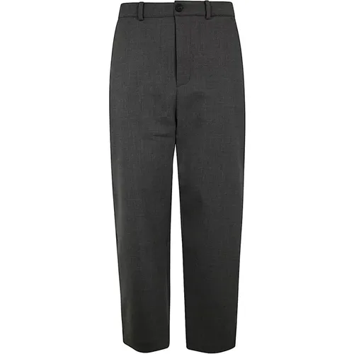 Trousers > Straight Trousers - - Studio Nicholson - Modalova