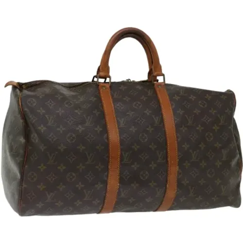 Pre-owned > Pre-owned Bags > Pre-owned Weekend Bags - - Louis Vuitton Vintage - Modalova