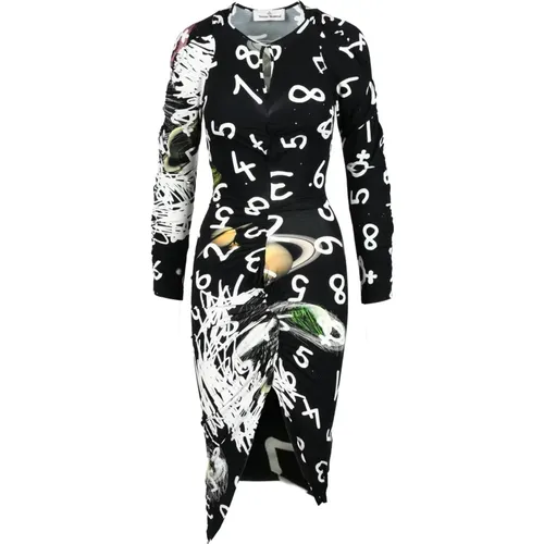 Dresses > Day Dresses > Midi Dresses - - Vivienne Westwood - Modalova