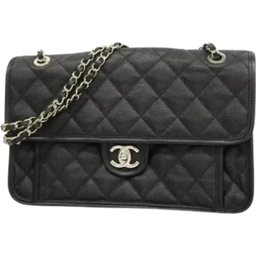 Pre-owned > Pre-owned Bags > Pre-owned Shoulder Bags - - Chanel Vintage - Modalova