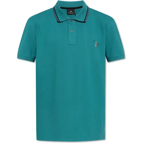 Tops > Polo Shirts - - PS By Paul Smith - Modalova