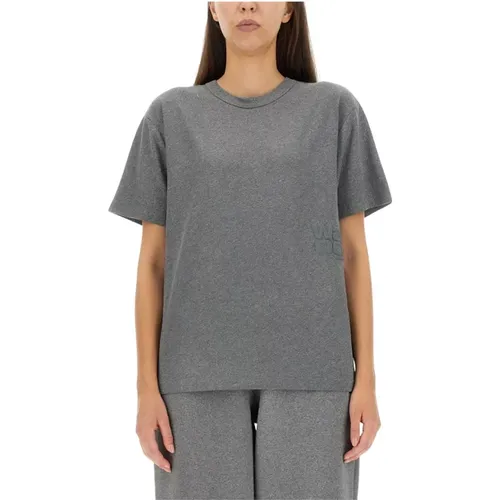 Tops > T-Shirts - - alexander wang - Modalova