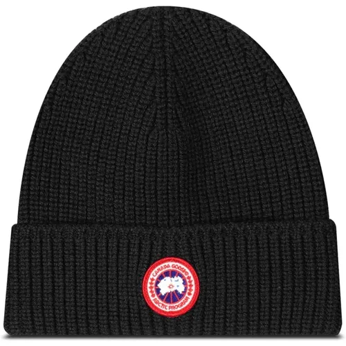 Accessories > Hats > Beanies - - Canada Goose - Modalova