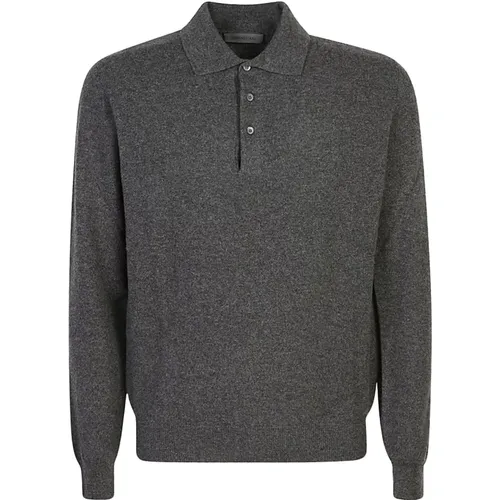 Tops > Polo Shirts - - Corneliani - Modalova