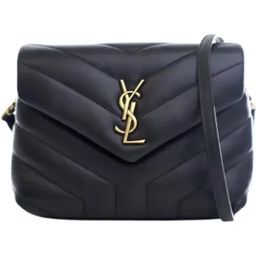 Pre-owned > Pre-owned Bags > Pre-owned Cross Body Bags - - Yves Saint Laurent Vintage - Modalova