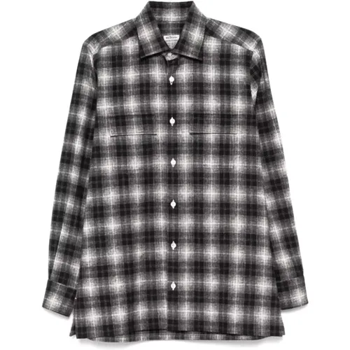 Shirts > Casual Shirts - - Kiton - Modalova