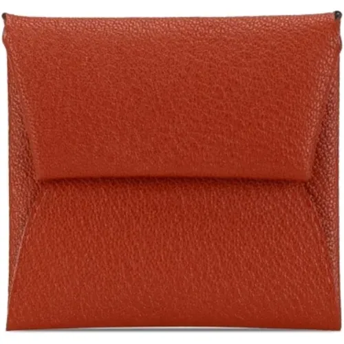 Pre-owned > Pre-owned Accessories > Pre-owned Wallets - - Hermès Vintage - Modalova