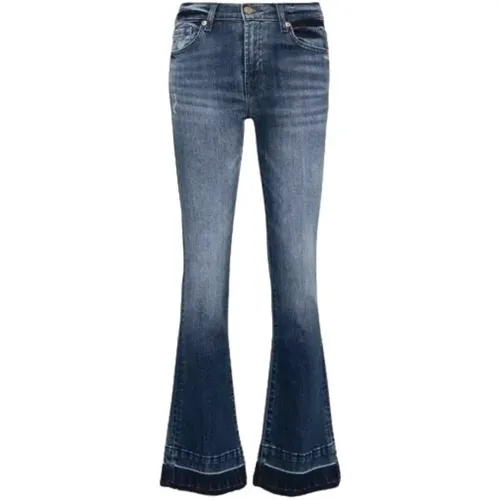 Jeans > Flared Jeans - - 7 For All Mankind - Modalova