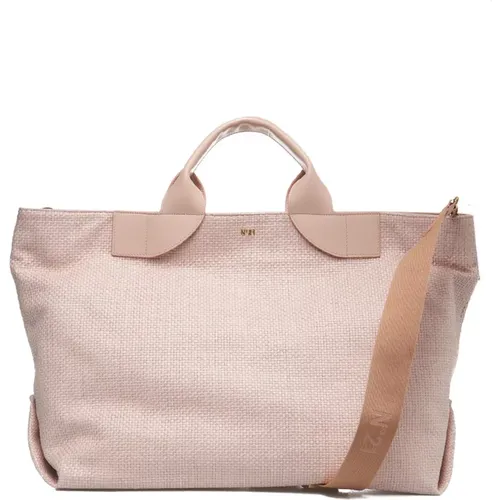 N21 - Bags > Tote Bags - Pink - N21 - Modalova