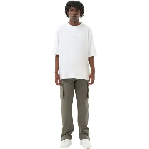 Tops > T-Shirts - - Filling Pieces - Modalova