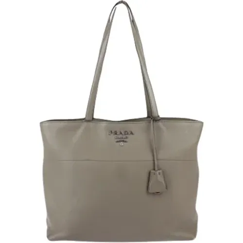 Pre-owned > Pre-owned Bags > Pre-owned Tote Bags - - Prada Vintage - Modalova