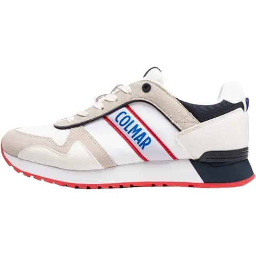 Colmar - Shoes > Sneakers - White - Colmar - Modalova