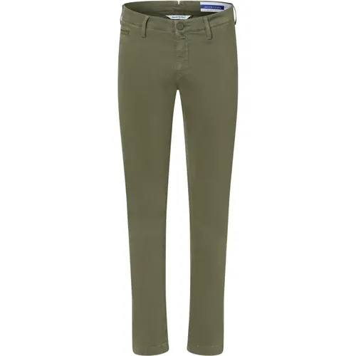 Trousers > Chinos - - Jacob Cohën - Modalova