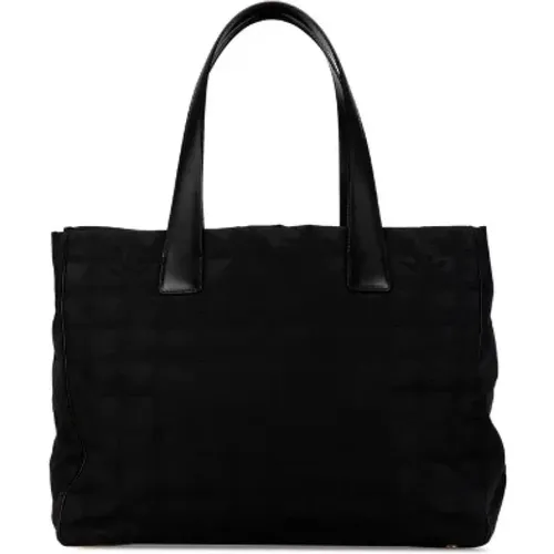 Pre-owned > Pre-owned Bags > Pre-owned Tote Bags - - Chanel Vintage - Modalova