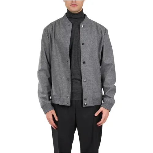 Jackets > Bomber Jackets - - Hugo Boss - Modalova