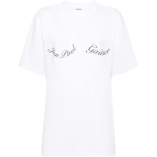 Tops > T-Shirts - - Jean Paul Gaultier - Modalova