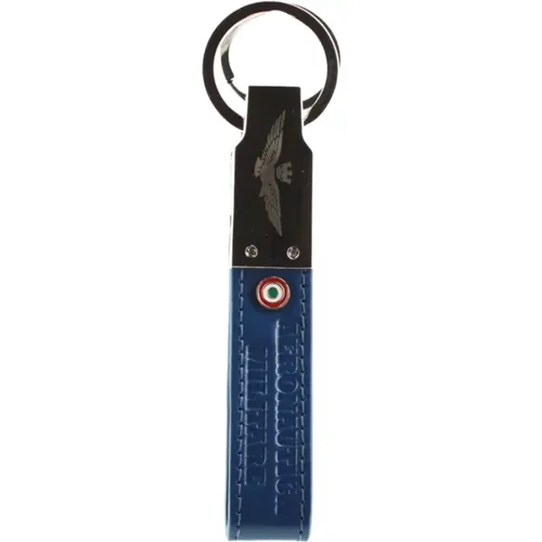 Accessories > Keyrings - - aeronautica militare - Modalova