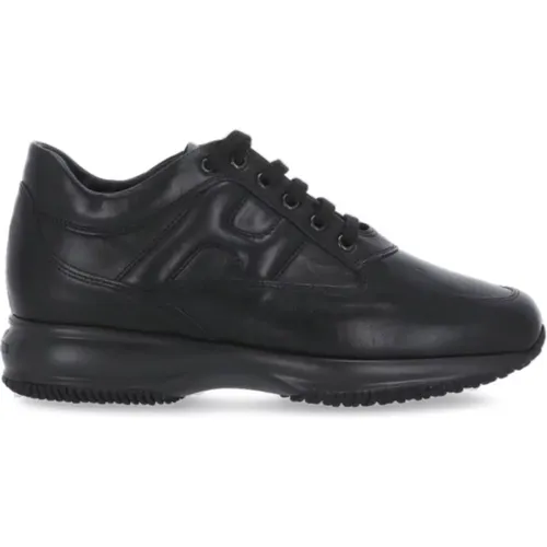 Hogan - Shoes > Sneakers - Black - Hogan - Modalova