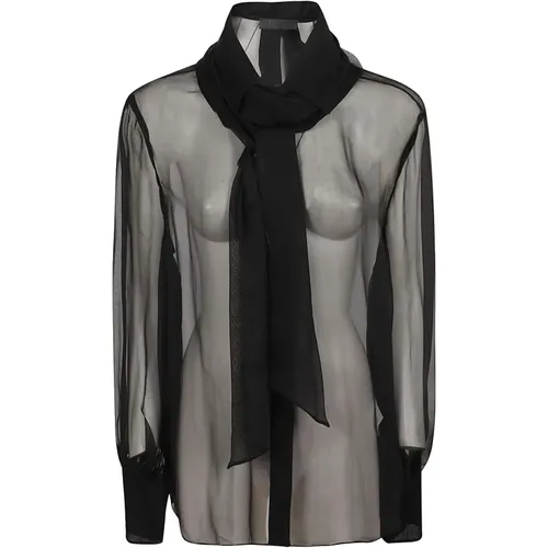 Blouses & Shirts > Shirts - - Valentino Garavani - Modalova