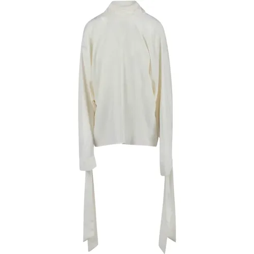 Tops > Long Sleeve Tops - - Jucca - Modalova