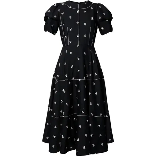 Dresses > Day Dresses > Midi Dresses - - Erdem - Modalova