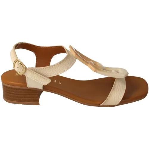 Shoes > Sandals > Flat Sandals - - Hispanitas - Modalova