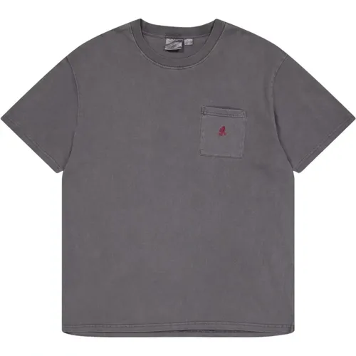 Gramicci - Tops > T-Shirts - Gray - Gramicci - Modalova