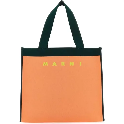 Bags > Tote Bags - - Marni - Modalova