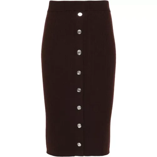 Skirts > Pencil Skirts - - pinko - Modalova