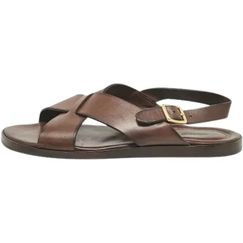 Pre-owned > Pre-owned Shoes > Pre-owned Sandals - - Tom Ford Pre-owned - Modalova